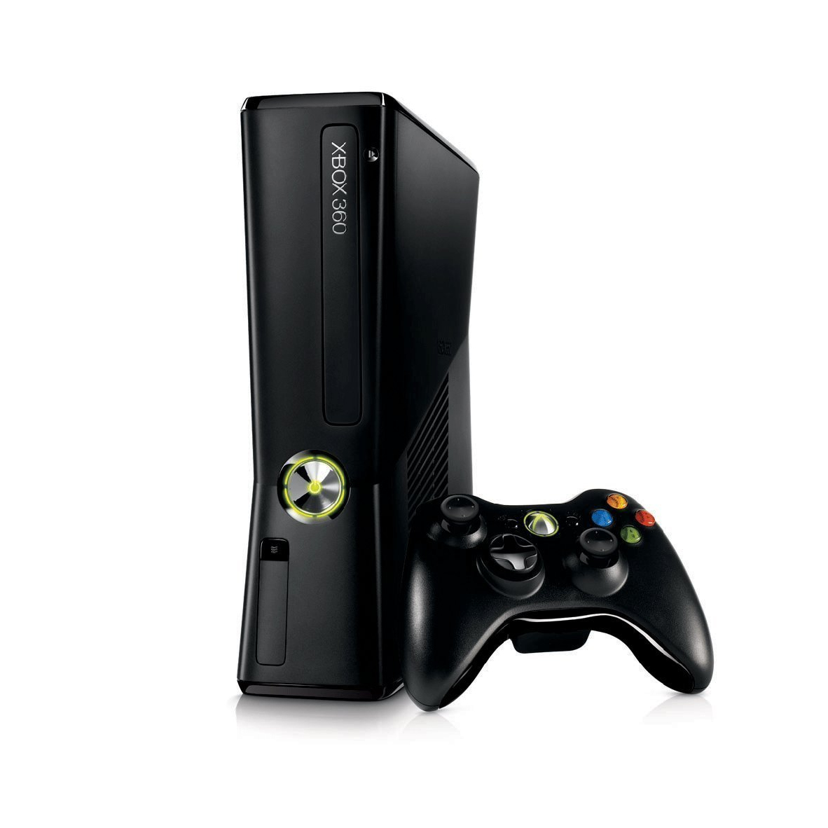 CONSOLA X BOX 360 4GB C/2 CONTROLES