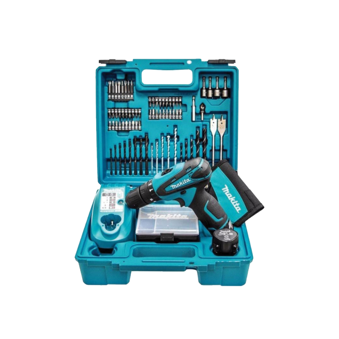 TALADRO MAKITA HP330 C/MALETIN 