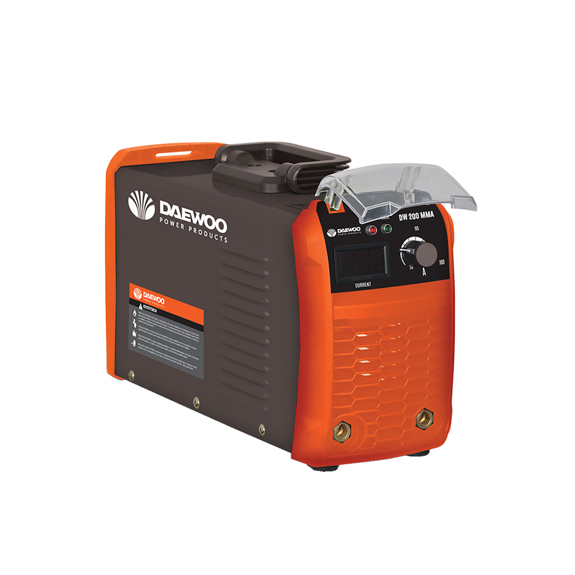 SOLDADOR DAEWOO INVERTER DW-200.