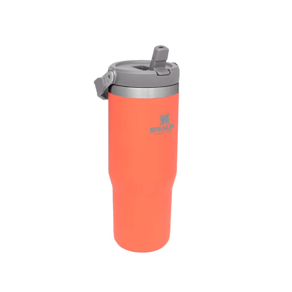 TERMO STANLEY TUMBLER FLIP 887ML GUAVA 046