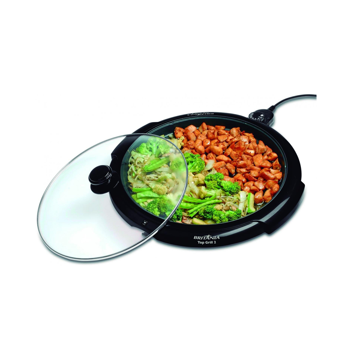 GRILL BRITANIA  TOP GRILL 2