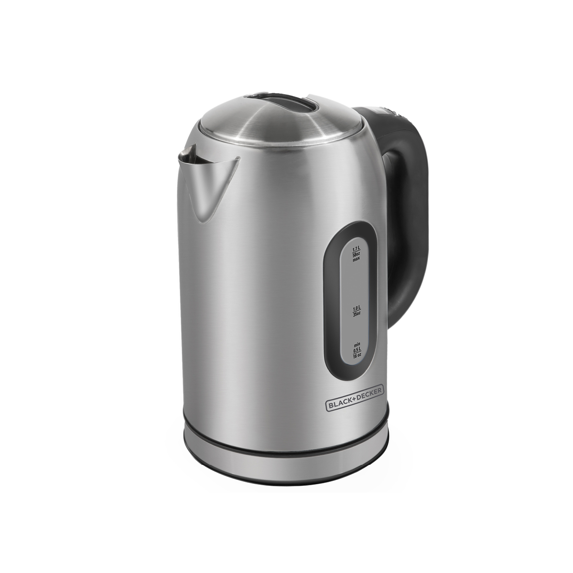 HERVIDORA BLACK DECKER KE003S INOX