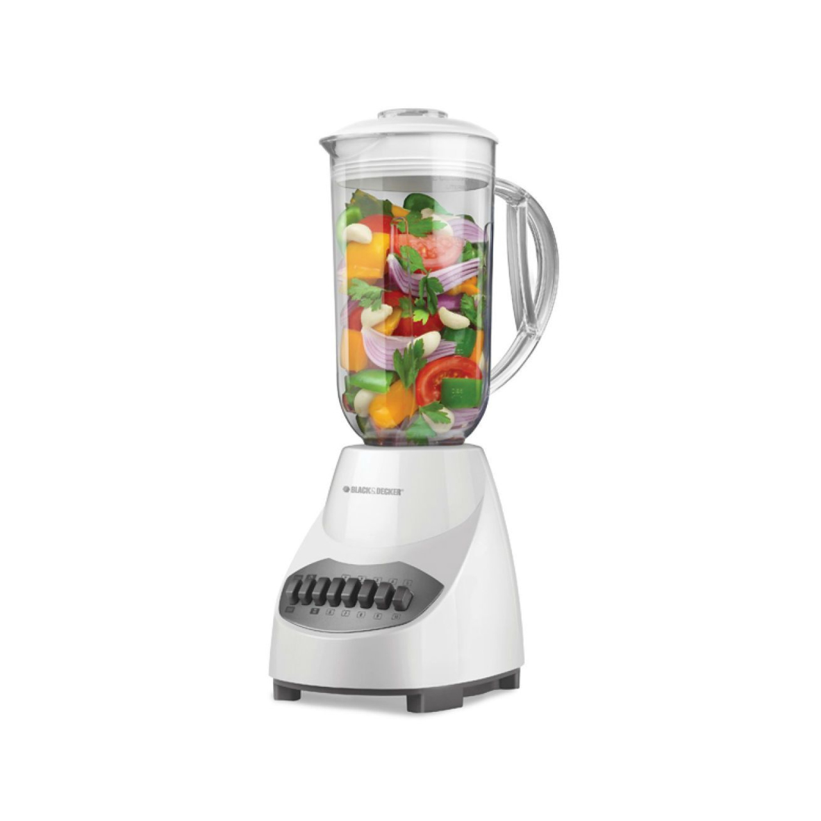 LICUADORA BLACK Y DECKER 10VLC  BLBD10PW