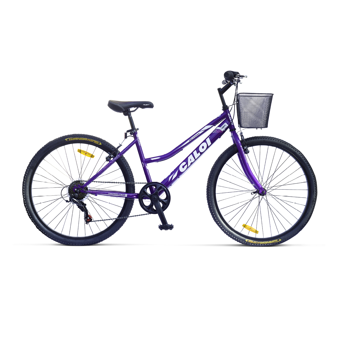 BICICLETA CALOI CALIFORNIA 26"-LILA