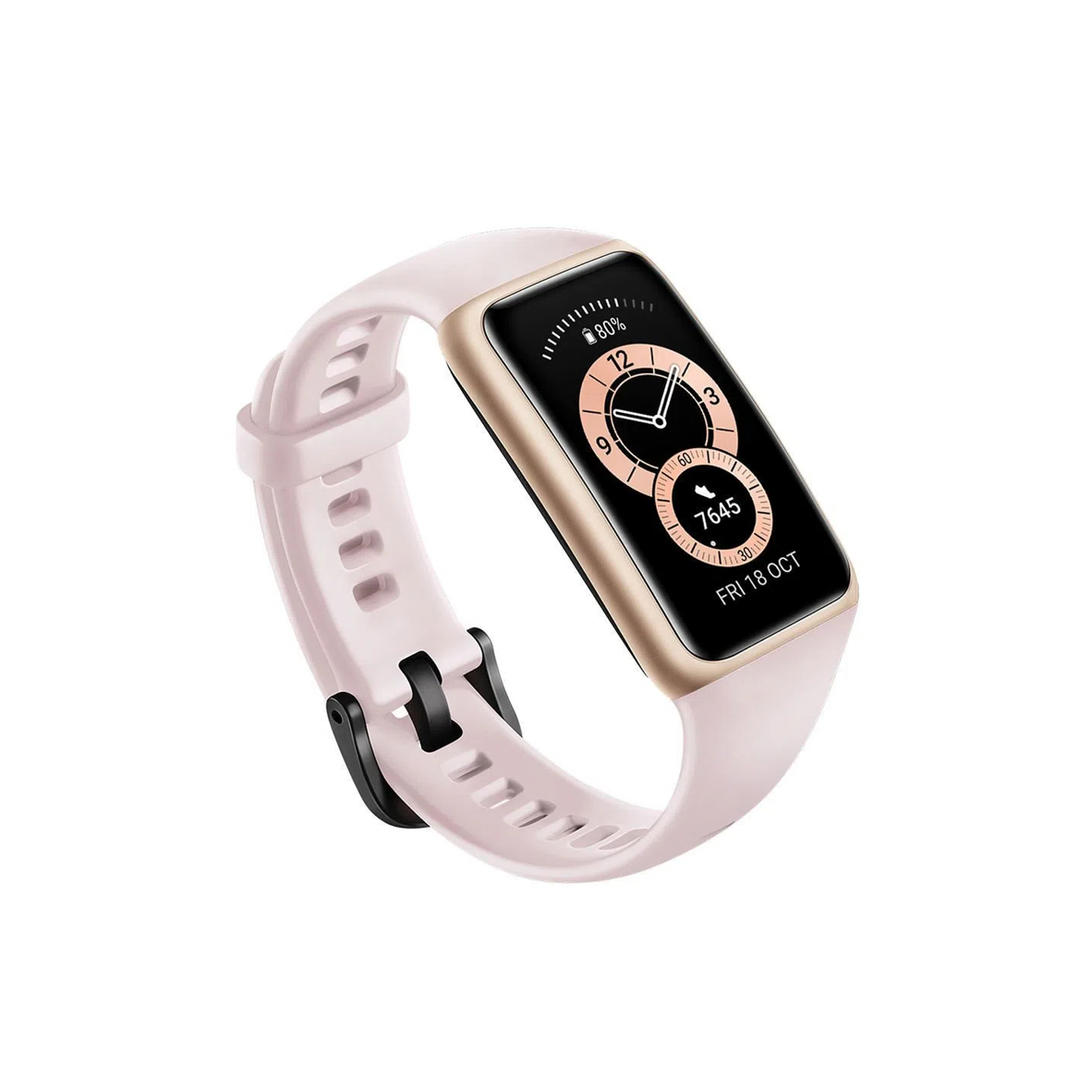 RELOJ HUAWEI SMART BAND 6 ROSA FRA-B19