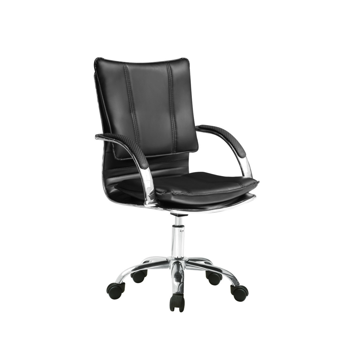 SILLA GIRATORIA ZENSEI  H1 NEGRA