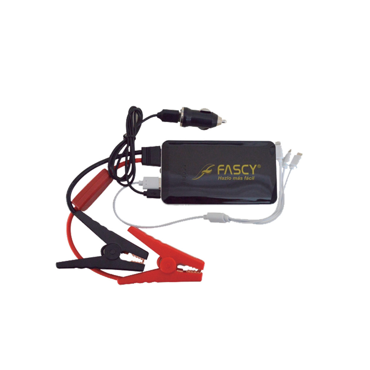 CARGADOR FASCY ARRANCADOR 7800MAH