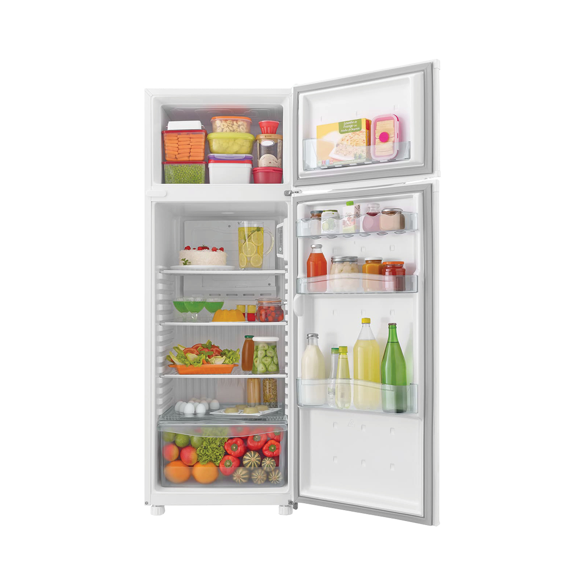HELADERA CONSUL CRD37 B1 BL