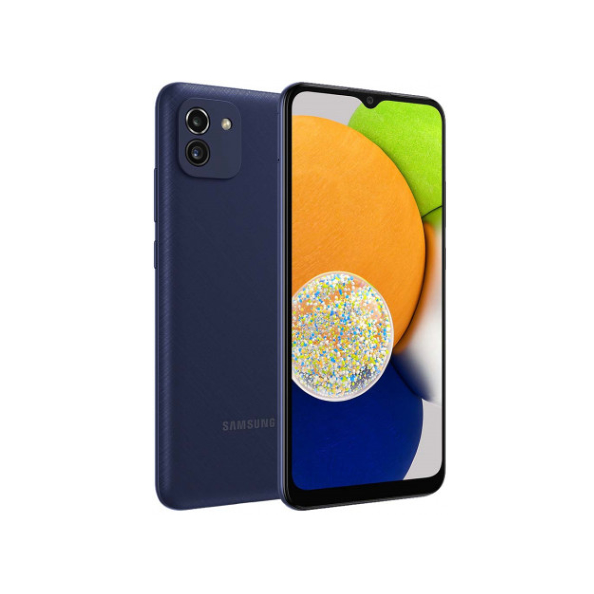 TELEFONO SAMSUNG A03 64GB AZUL