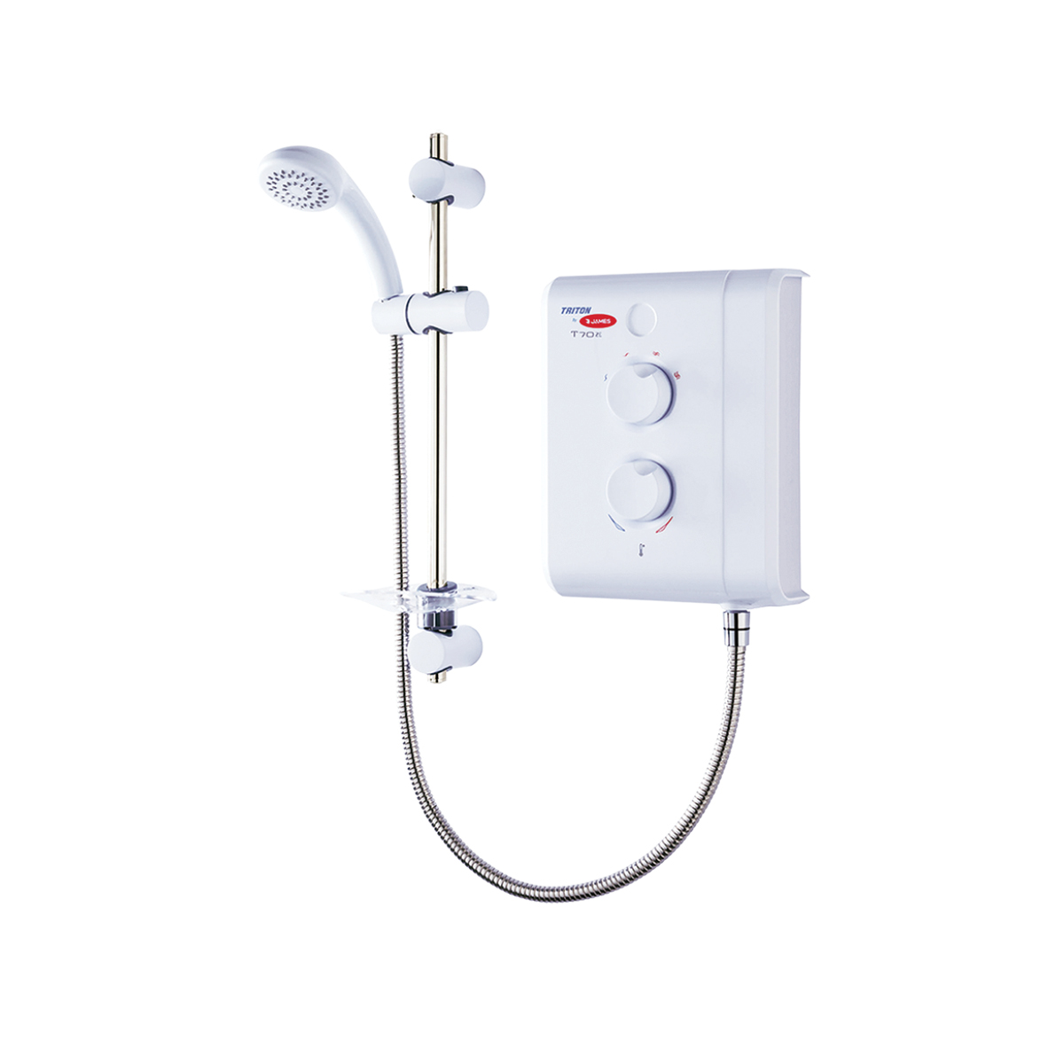 DUCHA JAMES T70ZE INST.
