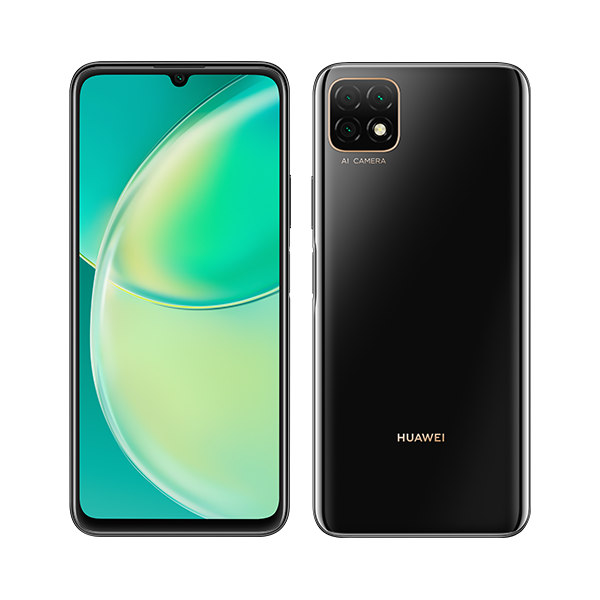 TELEFONO HUAWEI  NOVA Y60 4/64GB NEGRO