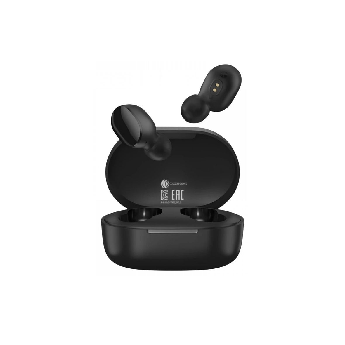AURICULAR XIAOMI EARBUDS BASIC 2S TWSEJ07LS NEGRO