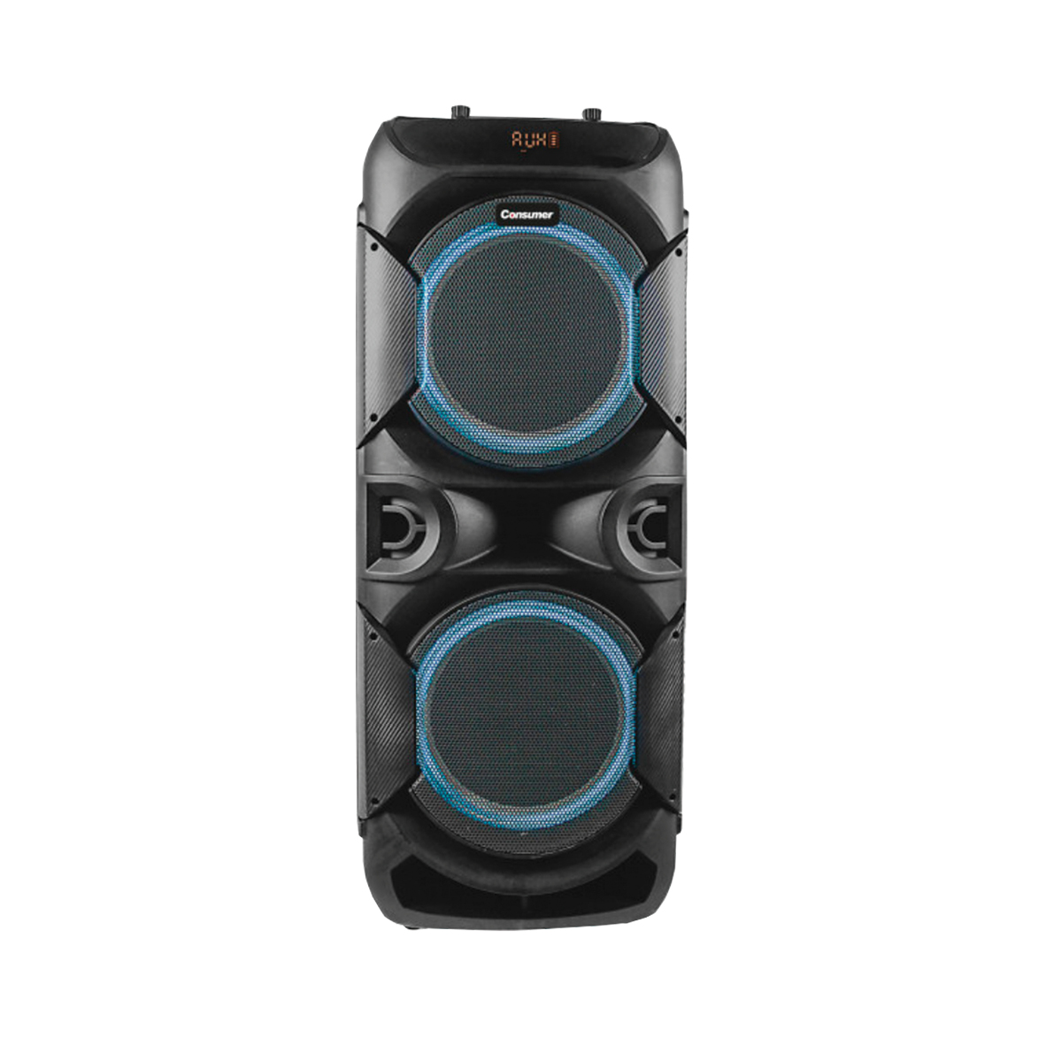 PARLANTE CONSUMER 15" GT3  80W