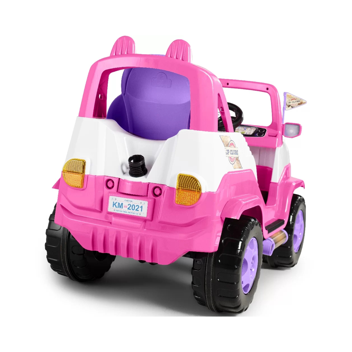 JEEP CALESITA ROSA 1028