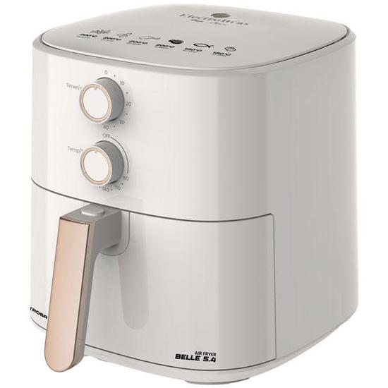 AIR FRYER ELECTROBRAS BELLE - 5.4L BLANCO EBAF-54B 7