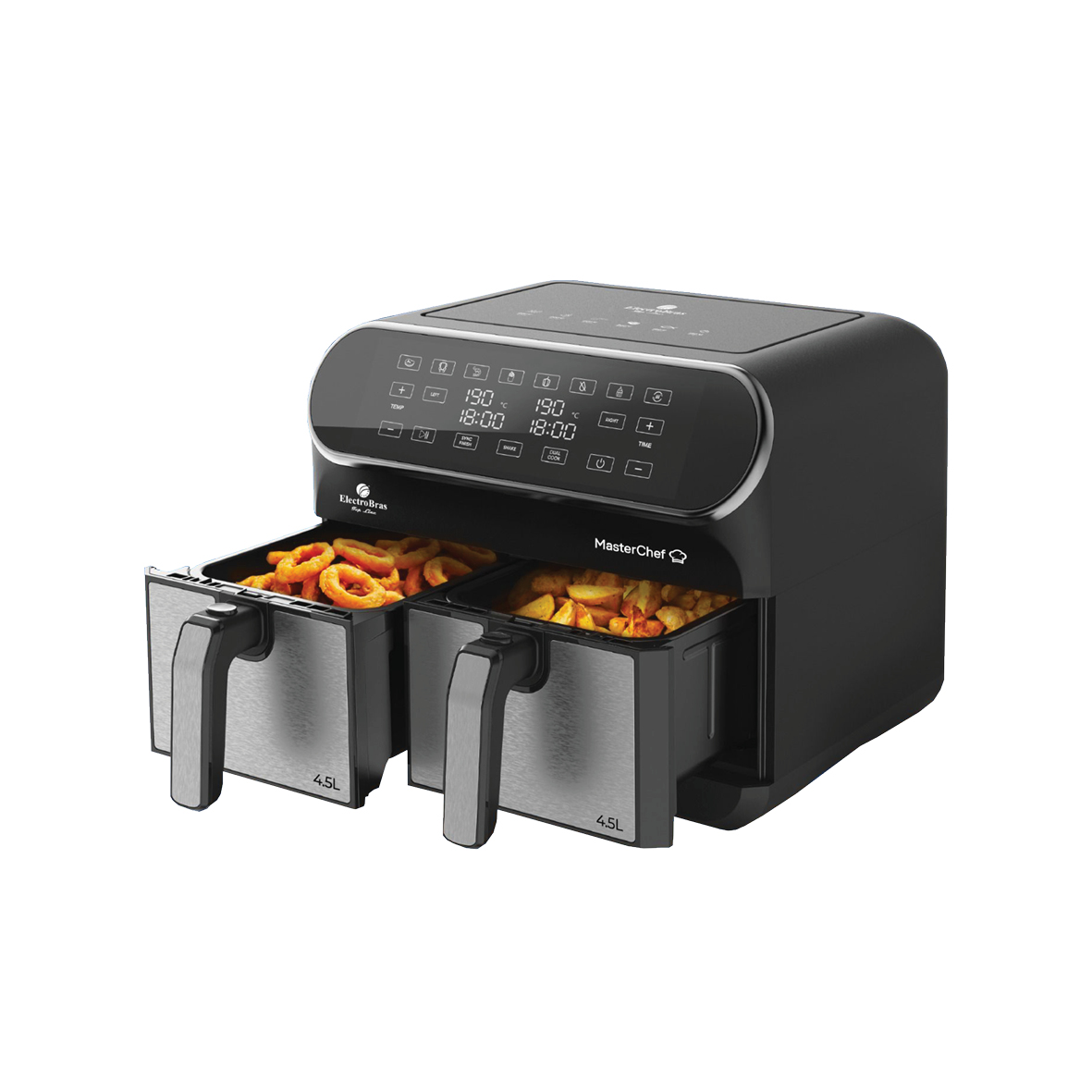 FREIDORA ELECTROBRAS AIRFRY 9 LTS MASTERCHEF