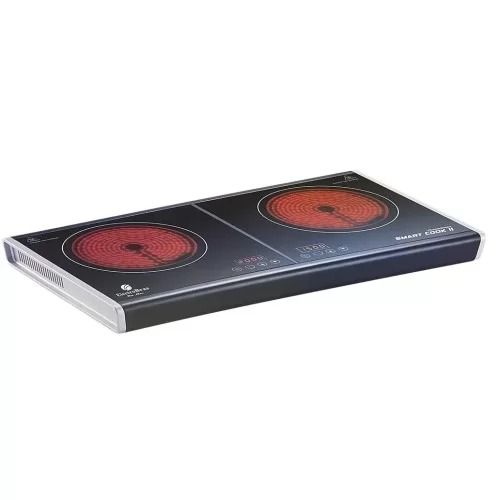 PLACA VITROCERAMICA ELECTROBRAS SMART COOK II EBVC-12D