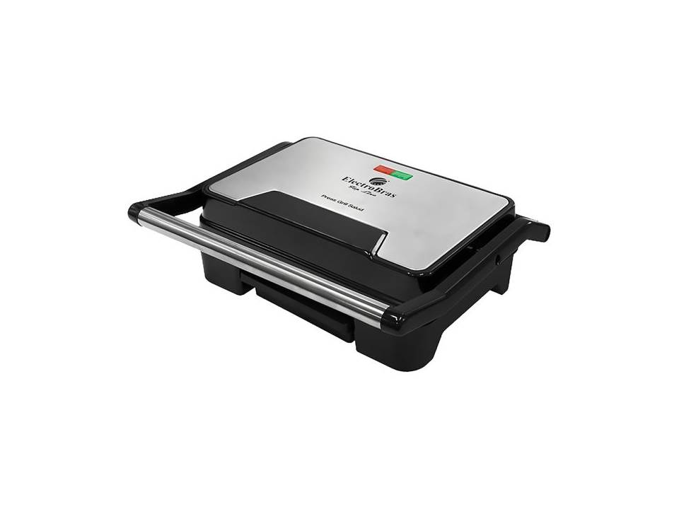 GRILL ELECTROBRAS PRESS EBPG-01