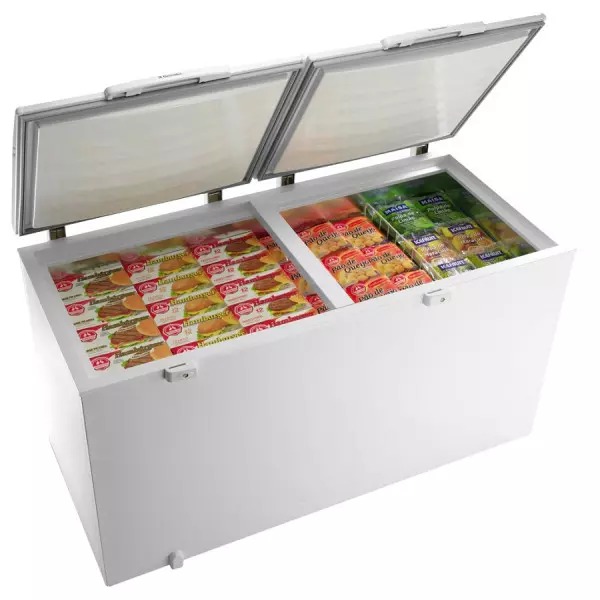 CONGELADOR ELECTROLUX 513 LTS H550