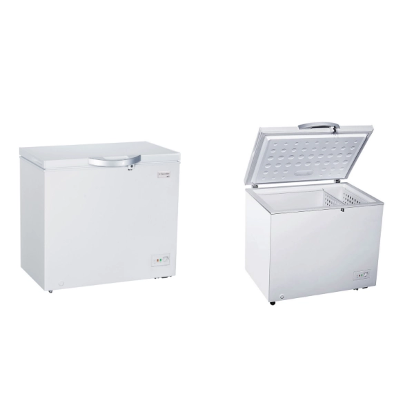 CONGELADOR ELECTROLUX EFCC25C5HQW 200L.