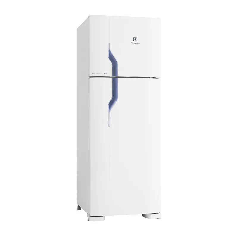 HELADERA ELECTROLUX 362LTS DC44 2P F/H BCO +CAFETERA CM100