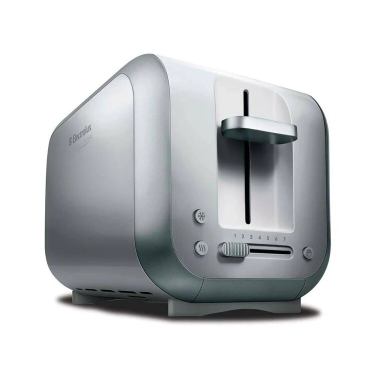 TOSTADORA ELECTROLUX TS-503 BLANCA