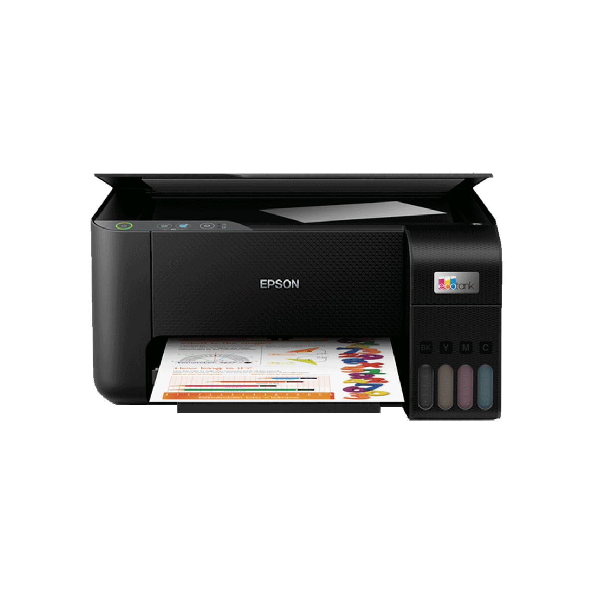 IMPRESORA EPSON L3210 MULTIFUNCION