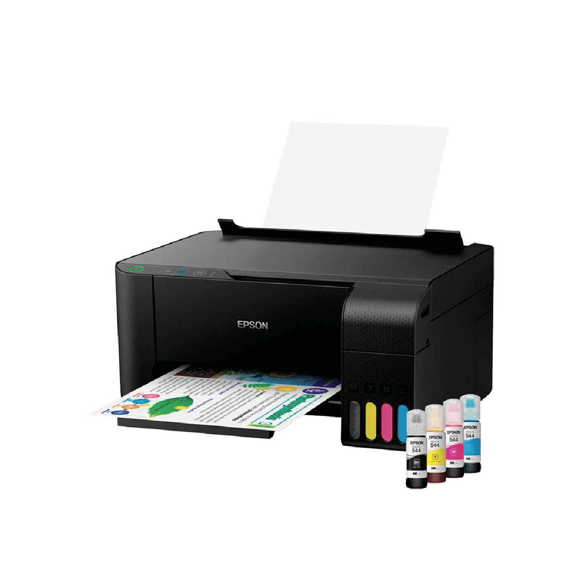 IMPRESORA EPSON L3210 MULTIFUNCION