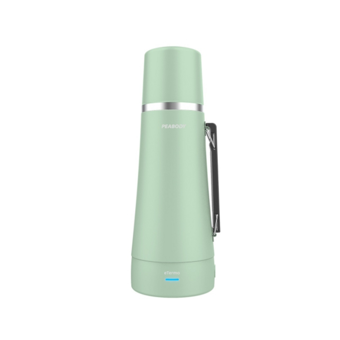 TERMO PEABODY PE-ET1000V ELECTRICO VERDE + REGALO YERBA MATE + VOUCHER