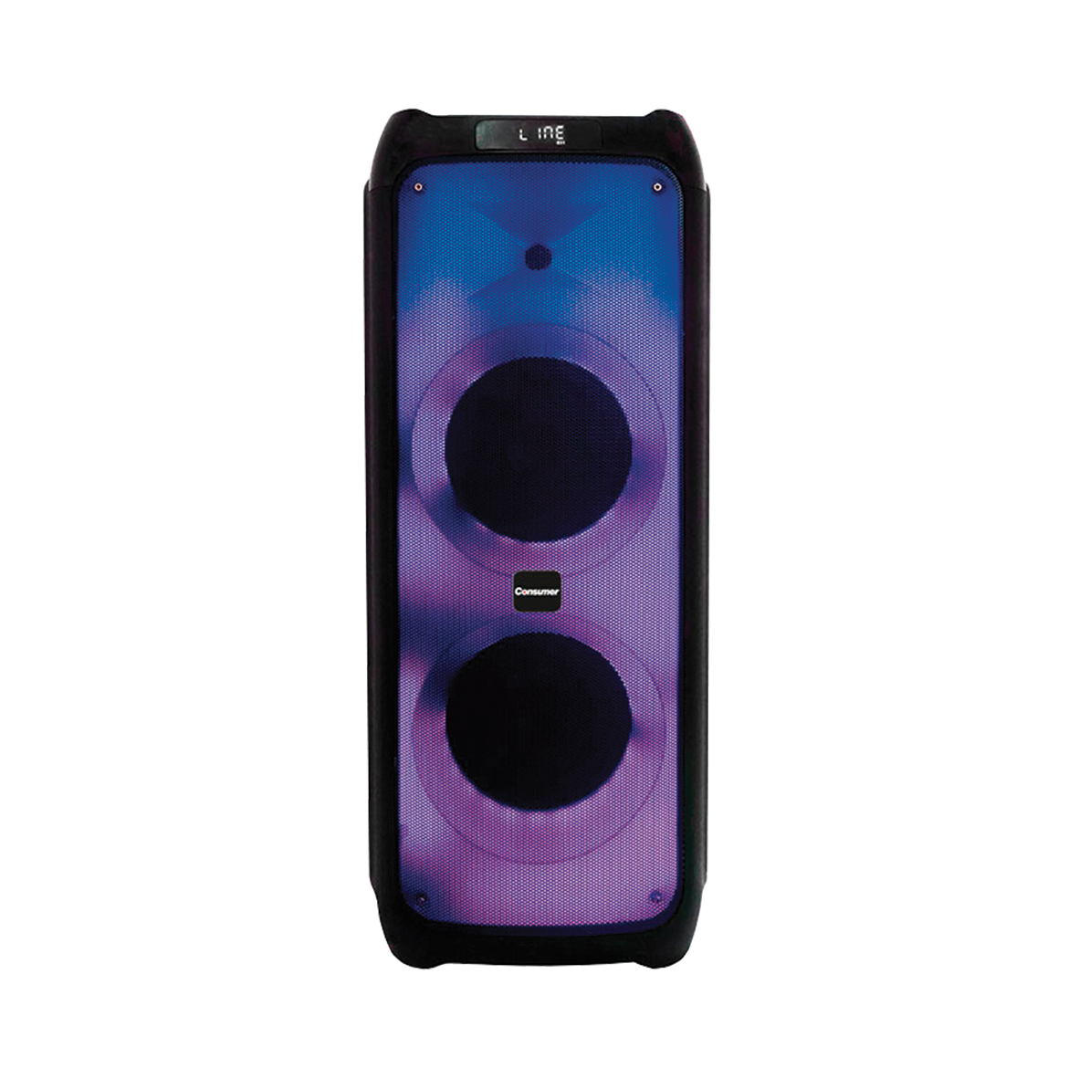 PARLANTE CONSUMER 10" ROCKER BT10