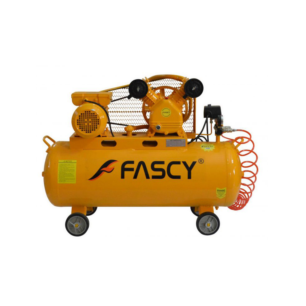 COMPRESOR FASCY 150L.CORREA.3HP CV-150 220V    
