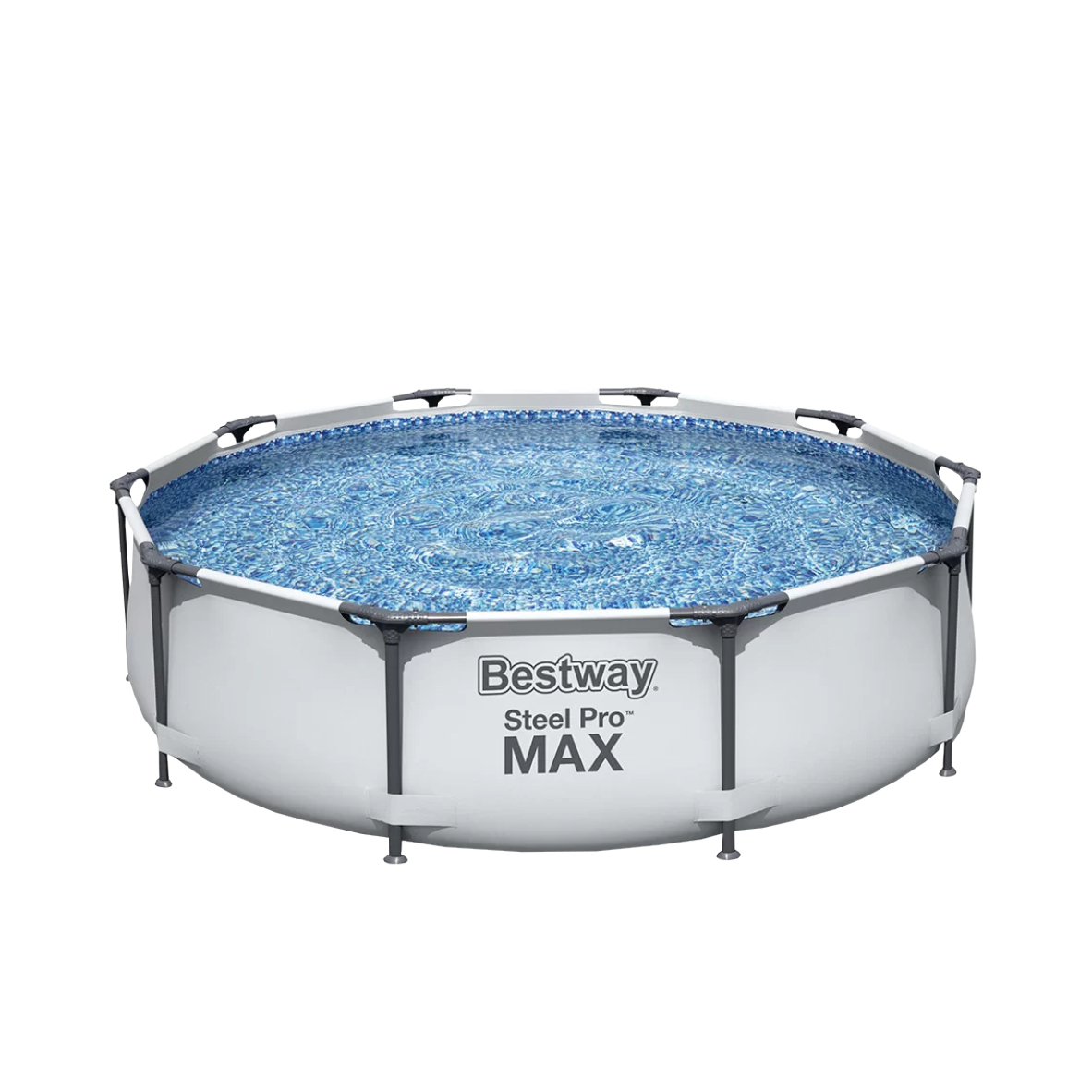 PILETA BESTWAY 56408 REDOND.4678L. STEEL PRO MAX