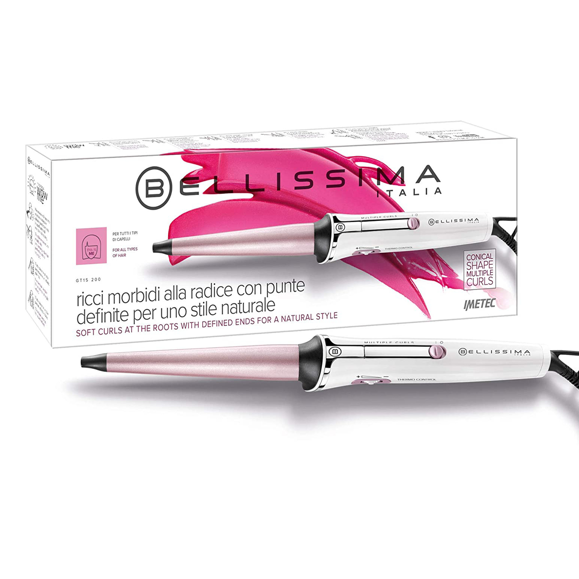 ONDULADOR BELLISSIMA GT15 200