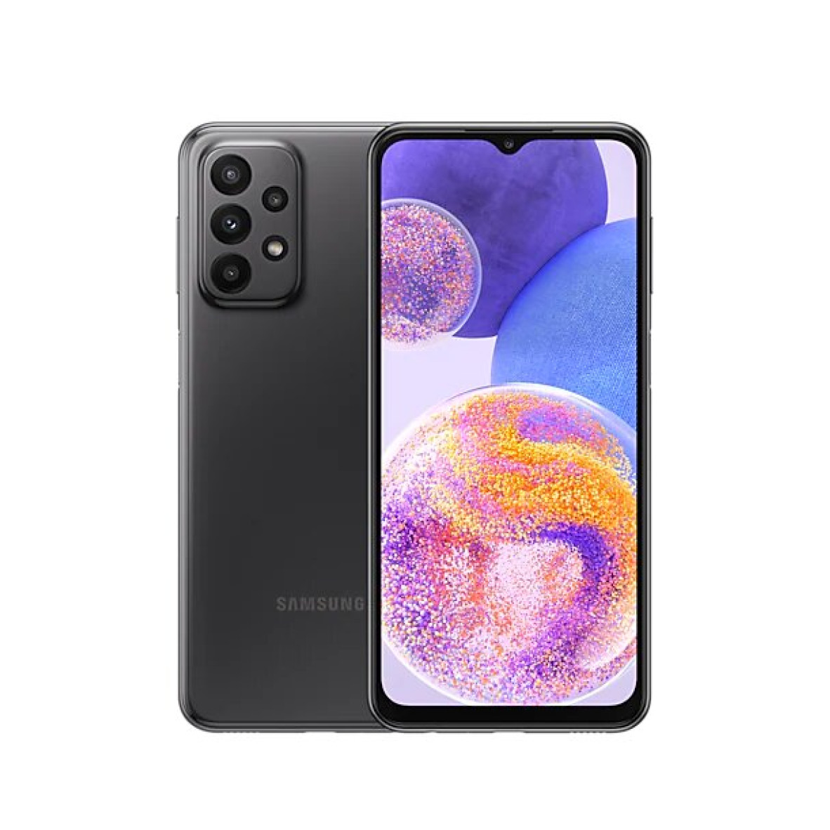 TELEFONO SAMSUNG A23 SMA-235B 128GB NEGRO