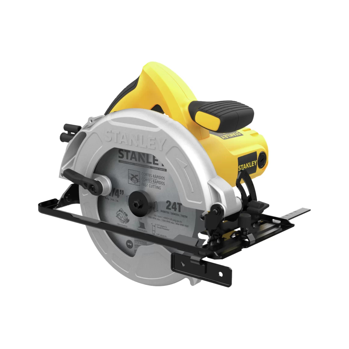 SIERRA CIRCULAR STANLEY 184mm SC16 1600W