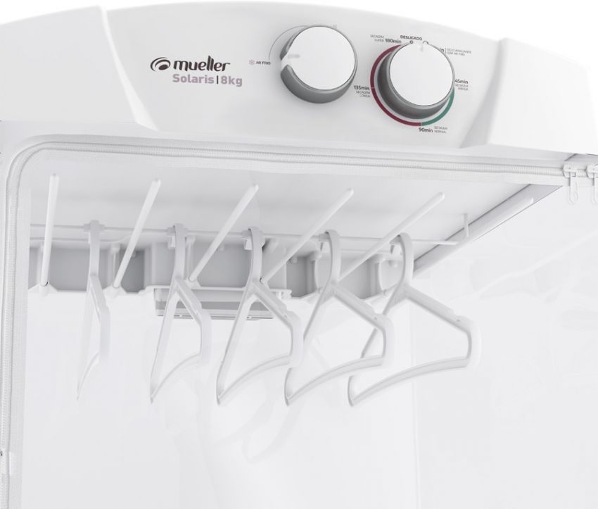 SECARROPAS MUELLER SOLARIS  COLG.