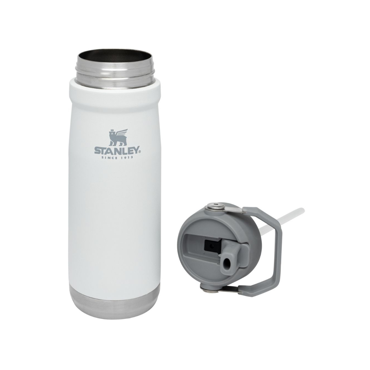 BOTELLA STANLEY FLIP 650ML POLAR 595