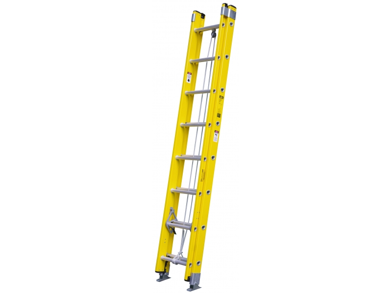 ESCALERA FASCY FIBRA 2X12 EXT. 6.5M  1062-12