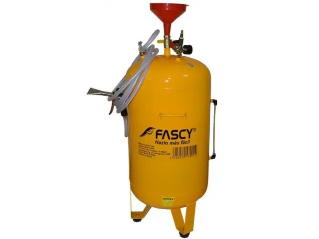 GENERADOR FASCY ESPUMA GSY100 100L.