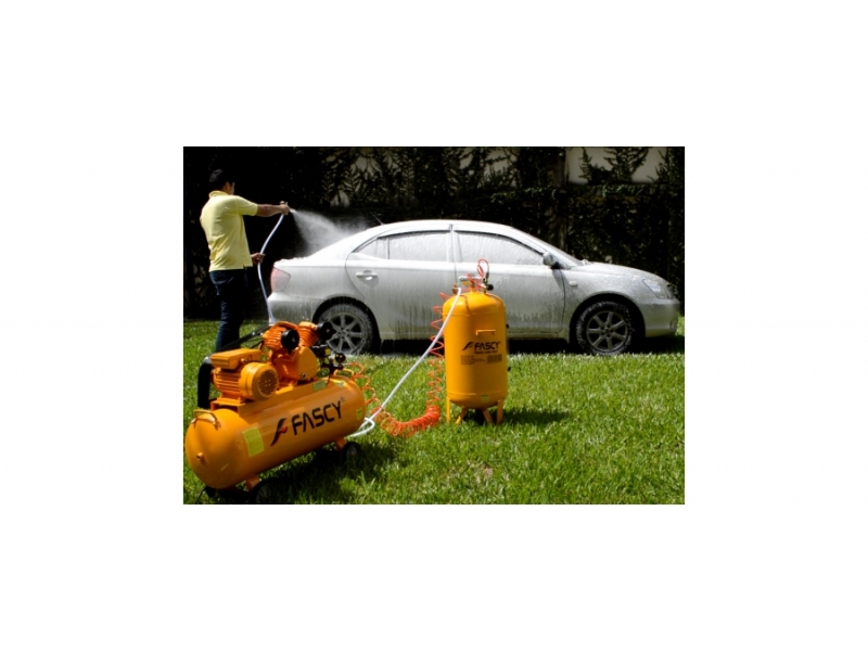 GENERADOR FASCY ESPUMA GSY100 100L.