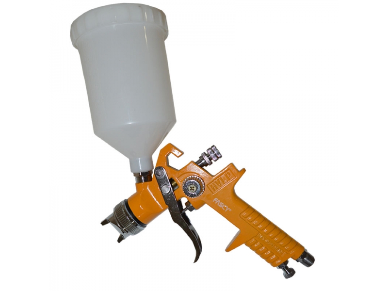 PISTOLA FASCY 600CC A.P T/PLAS H827