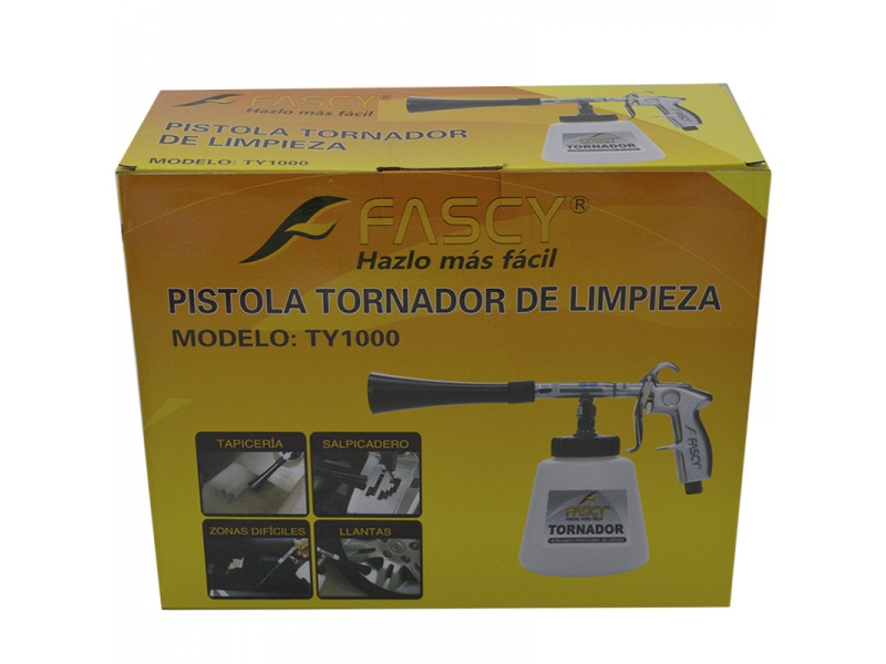 PISTOLA FASCY FASCY 1000ML TORNADOR