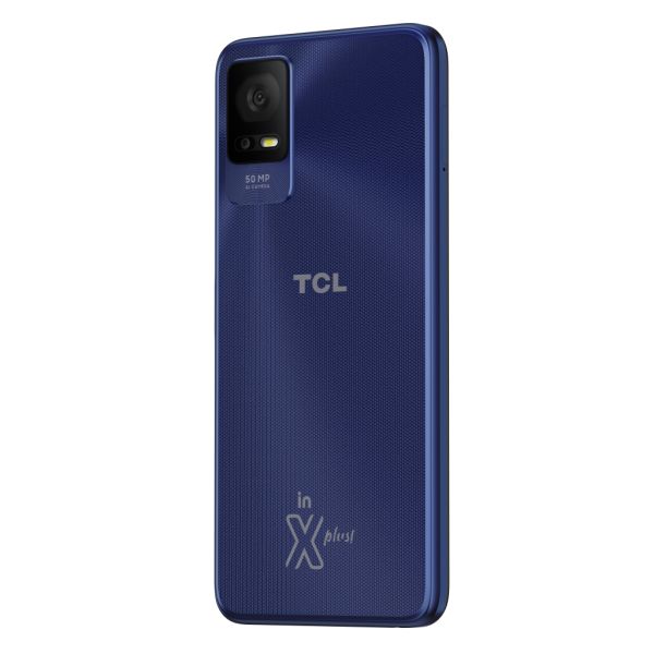 CELULAR TCL 408 6/64GB 6.6" GRAVITY GRAY T507J