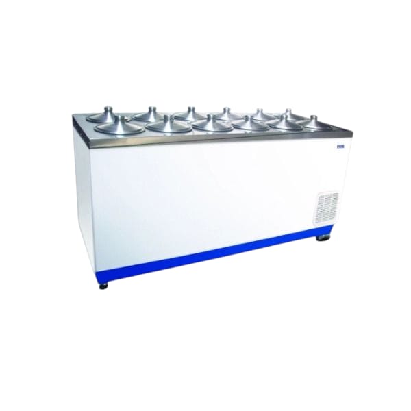 CONGELADOR FRARE 510L. FC 240T/RED