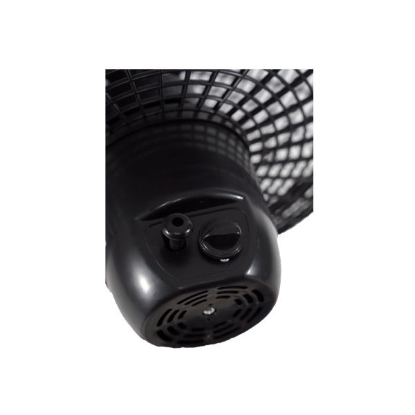VENTILADOR DE PIE FTX 18" CONFORT NEGRO
