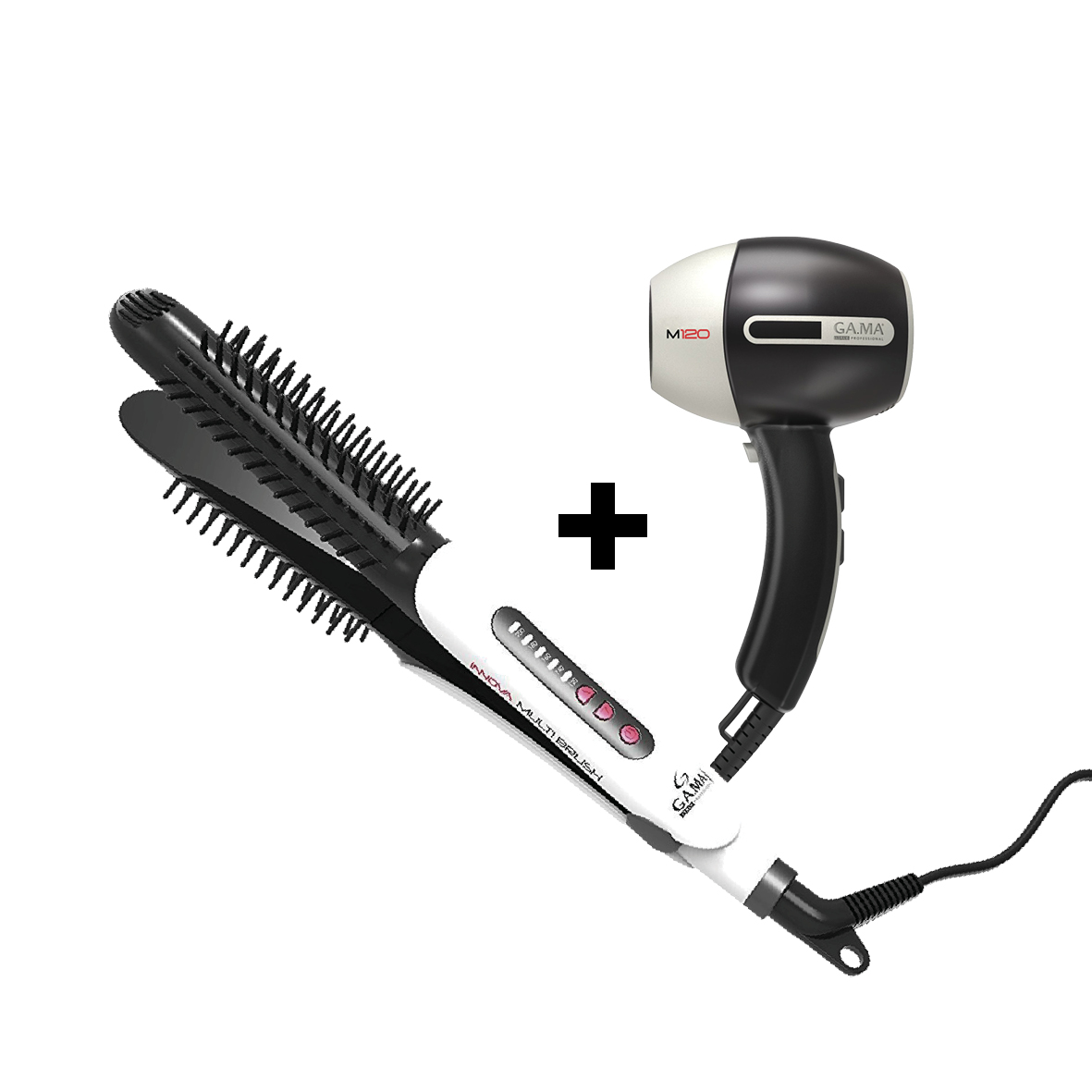 COMBO GAMA MULTIBRUSH 900/7106 +SECADOR
