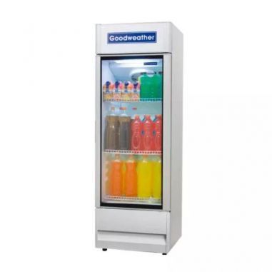 EXHIBIDOR GOODWEATHER 350L GW-350H