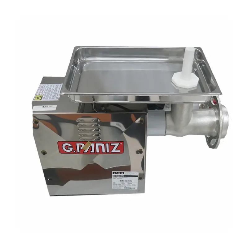 MOLINO G.PANIZ MC10  P/CARNE N10. P/120KG C/DETALLE