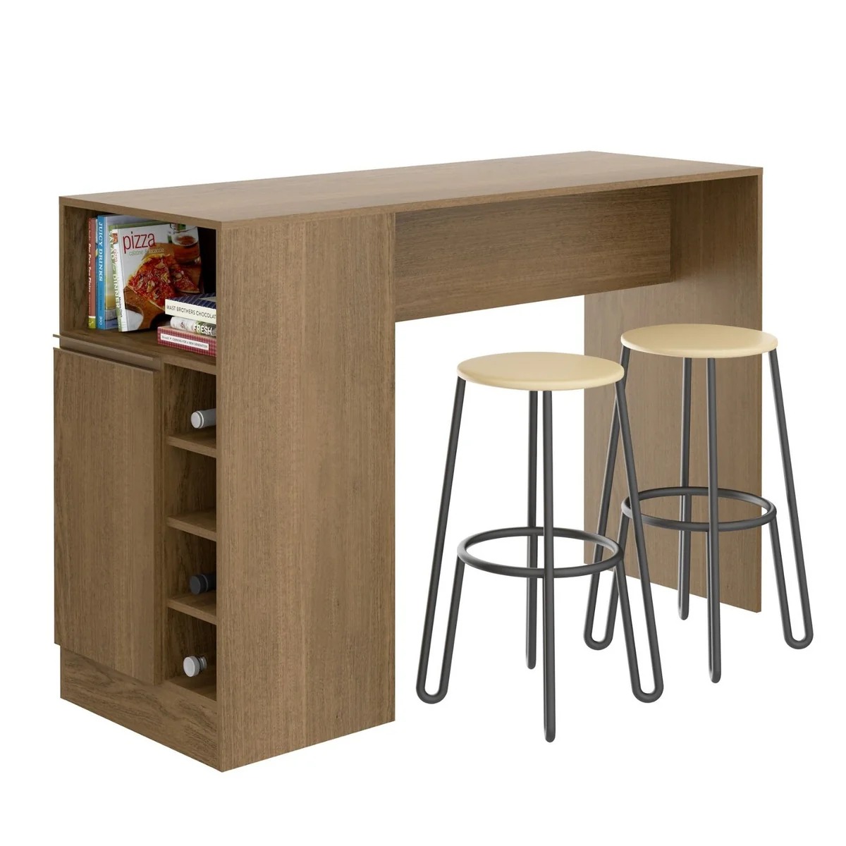 MESA COMEDOR HOGA PY PAULINA