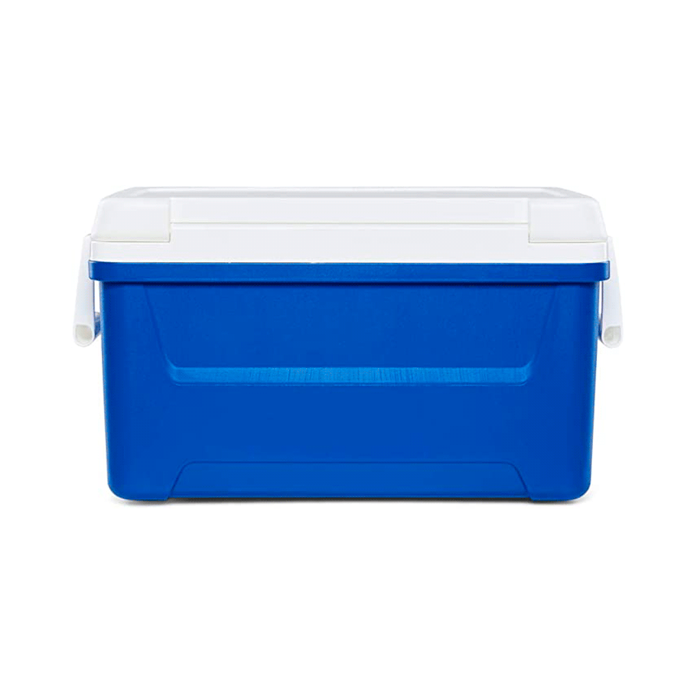 COMBO CONSERVADORA IGLOO 45LTS AZUL 50061+VENTILADOR RDC 18" 2118 RECARGABLE